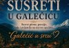 “Pjesnici pod zvijezdama” – Susreti u Galečiću 6. kolovoza