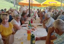 Grla: Održano tradicionalno druženje umirovljenika HBŽ-a