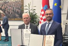 Dvojica Livnjaka dobila prestižne nagrade za znanost u Republici Hrvatskoj