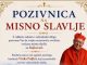 Kardinal Vinko Puljić predslavit će misno slavlje na Rajkovači 9. kolovoza