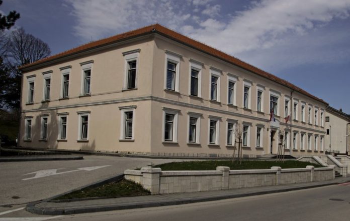 Zgrada Općine Tomislavgrad