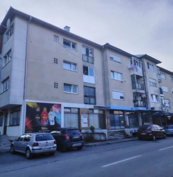 Tomislavgrad: Stanari zgrade iznad gradske kavane traže ponude za obnovu fasade
