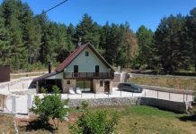 Prodaje se kuća za odmor – Blidinje, Svinjača (foto/video)