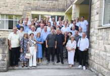 Generacija duvanjskih maturanata 1980./1981. svečano obilježila 45. godišnjicu mature