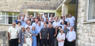 Generacija duvanjskih maturanata 1980./1981. svečano obilježila 45. godišnjicu mature