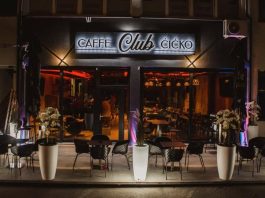 Caffe Club Ćićko zapošljava dva konobara ili konobarice