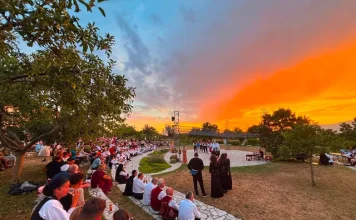Na Buškom jezeru upriličena prva smotra folklora „Kraj jezera nek se čuje“