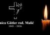 Posljednji ispraćaj Anice Gütler rođ. Malić bit će 28. kolovoza u Kongori