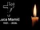 Posljednji ispraćaj Luce Mamić bit će 18. kolovoza
