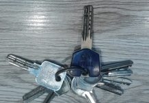 OBAVIJEST: Pronađen svežanj ključeva
