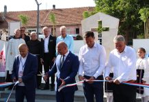 Svečano otvoren Spomen park u Šujici (foto)