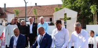 Svečano otvoren Spomen park u Šujici (foto)