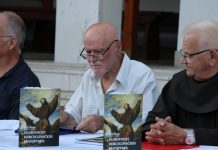 Jure Šimić u rodnoj Šujici predstavio knjigu Duhovnost hercegovačkih franjevaca