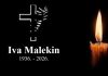 Posljednji ispraćaj Ive Malekin bit će 10. kolovoza u Letki