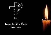 Posljednji ispraćaj Joze Juriča – Ćoze bit će 30. kolovoza u Tomislavgradu