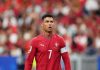 Cristiano Ronaldo otkrio kada kači kopačke o klin