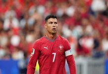 Cristiano Ronaldo otkrio kada kači kopačke o klin