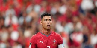 Cristiano Ronaldo otkrio kada kači kopačke o klin