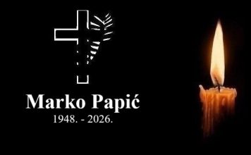 Posljednji ispraćaj Marka Papića bit će 24. kolovoza u Sarajlijama