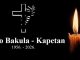 Posljednji ispraćaj Mirka Bakule – Kapetana bit će 8. kolovoza u Roškom Polju
