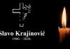 Posljednji ispraćaj Slave Krajinovića bit će 1. rujna u Podstrani
