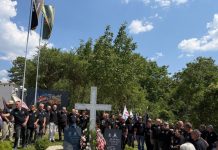 Rašeljke nisu zaboravile svoje sinove: Otkriveno spomen-obilježje Branimiru i Marinku Udovičiću