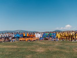 Više od 600 mladih nogometaša na Champion Cupu Kupres!