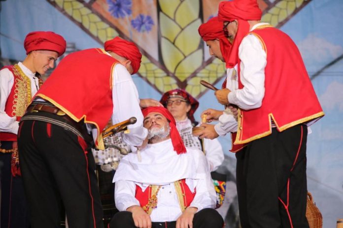 HKUD Fra Jozo Križić Roško Polje Dužijanca Subotica