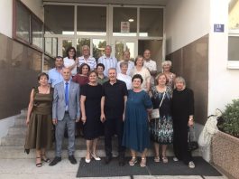 Pola stoljeća od mature: Generacija 1975./1976. ponovno sjela u školske klupe