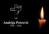 Posljednji ispraćaj Andrije Petrovića bit će 10. kolovoza u Mesihovini