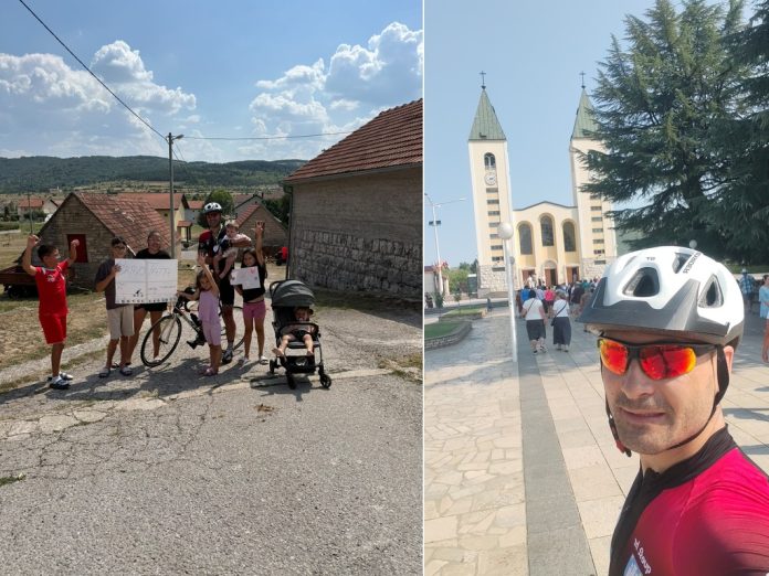 Stipe Miloš Hodočašće