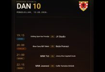 MMT Mrkodol: Večeras prve dvije četvrfinalne utakmice