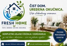 FRESH HOME: Profesionalne usluge čišćenja doma i održavanja okućnice u Tomislavgradu i okolici