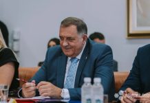 Dodik: Podržat ćemo hrvatsku izbornu jedinicu u Federaciji BiH