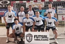Futstal turnir u Tomislavgradu: MAČAK dominirao i osvojio sve nagrade na turniru