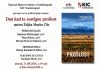 Predstavljanje knjige “Dan kada te sustigne prošlost” autora Željka Musića Ćile (najava)