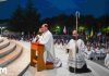 Biskup Petar Palić predslavio svetu misu posljednje večeri 37. Mladifesta