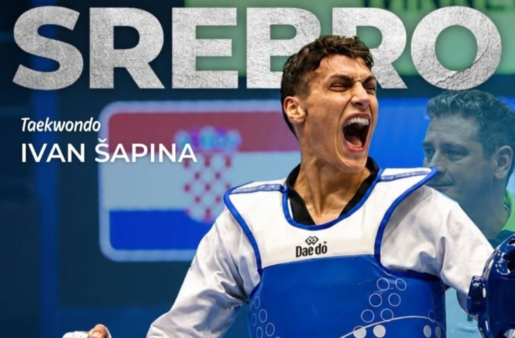 Hrvatska u jednom danu osvojila čak osam medalja na Mediteranskim igrama: Ivanu Šapini srebro