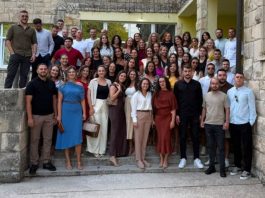 Deset godina poslije: Generacija 2015./2016. ponovno u svojoj Gimnaziji