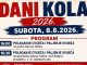 Sutra Dan Kola: sjećanje, druženje, sport i humanitarna akcija