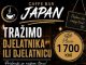 Caffe bar Japan traži djelatnika/djelatnicu za rad u kafiću!