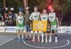 Streetball Branimir Mašić Bani 2026. – Borik Bjelovar pobjednik turnira