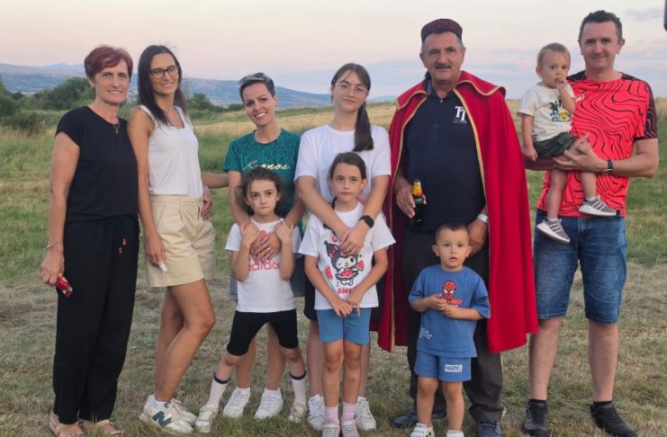 Održana tradicionalna Luška fešta: Ivan Stanić Iko novi je luški knez!