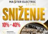 ⚡ SNIŽENJE U MASTER ELECTRIC TRGOVINI! ⚡