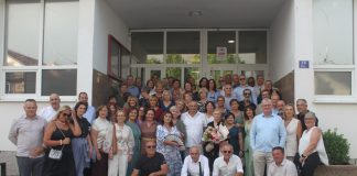 Obilježili četrdeset godina mature: Vrijeme je proletjelo kao dlanom o dlan