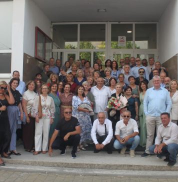 Obilježili četrdeset godina mature: Vrijeme je proletjelo kao dlanom o dlan
