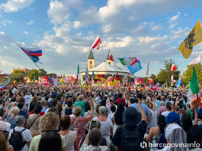 mladifest-medjugorje