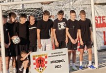 MMT Mrkodol: Rezultati jučerašnjih i raspored današnjih utakmica