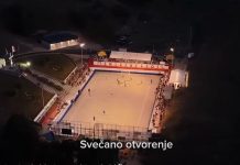 🔥 Kakvo otvaranje! 🔥- objavom snimke iz zraka u Mrkodolu najavljen najveći malonogometni turnir ovoga ljeta