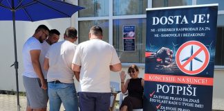 KODD: Potpisivanje peticije na kolodvoru još sutra – poziv Duvnjacima kojima je bez pristanka uzeta zemlja za koncesije